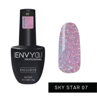 I Envy You, Гель-лак Sky Star 07 (10g)