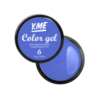 Y.me Color Gel 06 15 гр