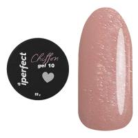 Гель Chiffon gel 10, 15 г. пластмассовая банка