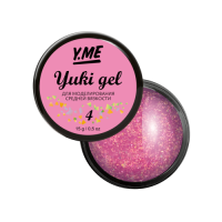 Y.me Yuki Gel 04 15 гр