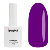 Гель-лак Neon color gel 10, 10г. стеклянный флакон с кистью
