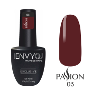 I Envy You, Гель-лак Passion 03 (10g)