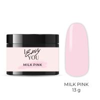 I Envy You, Cold Gel 05  Milk Pink  (13g)