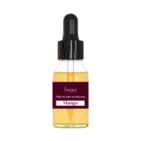 Unique Сухое масло для кутикулы Mango (10ml)