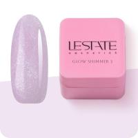 Glow Shimmer gel №3 Lestate 25гр