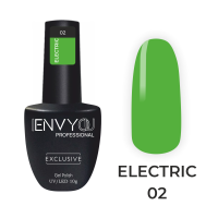 I Envy You, Гель-лак Electric 02 (10g)