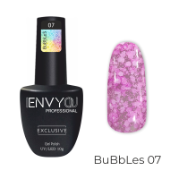 I Envy You, Гель-лак Bubbles 07 (10g)
