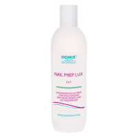 DOMIX Обезжириватель 2 в 1 Nail Prep Lux 500ml