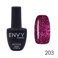 I Envy You, Гель-лак Exclusive 203 (10 g)