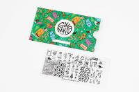 Пластина Swanky Stamping 179