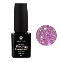 Гель-лак Planet Nails, "CHAMELEON DISCO" - 962, 8мл