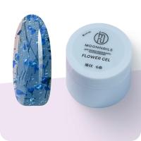 Flower gel Blue 5гр