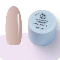Keratin gel №3 Moonnails 15гр