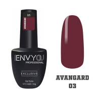 I Envy You, Гель-лак Avangard 03 (10g)