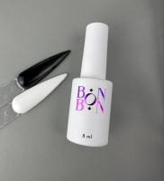 BON BON Гель-лак WHITE 8 мл.
