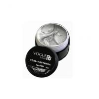Гель-Паутинка СЕРЕБРО Vogue Nails 5гр Р008