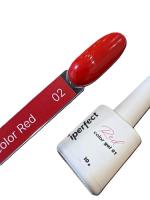 iPerfect Red color gel 10g - 02