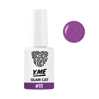 Y.me Гель-лак Glam cat 11