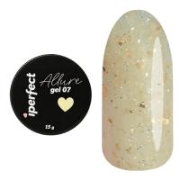Гель Allure gel 07, 15 г. пластмассовая банка
