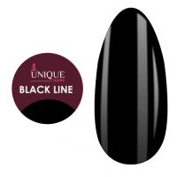 Unique Гель-краска Black Line (5g)