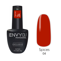I Envy You, Гель-лак Spices 04 (10g)