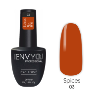 I Envy You, Гель-лак Spices 03 (10g)