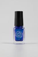 Swanky Stamping,Лак для стемпинга M129 - Indigo, 6 мл