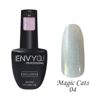I Envy You, Гель-лак Magic Cats 04 (10g)