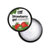 Y.me Strawbery Gel 04 15 гр