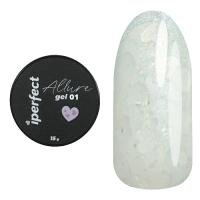iPERFECT Гель Allure gel 01, 15 г. пластмассовая банка