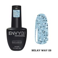 I Envy You, Гель-лак Milky Way 09 (10 g)