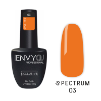 I Envy You, Гель-лак Spectrum 03 (10g)