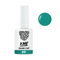 Y.me Гель-лак Glam cat 09