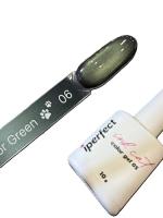 iPerfect Green color gel 10g - 06