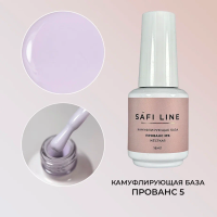 Камуфлирующая база жесткая ПРОВАНС №5 18 мл