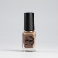 Лак для стемпинга Swanky Stamping S36 Молочный шоколад 6мл
