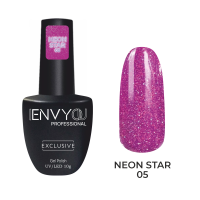I Envy You, Гель-лак Neon Star 05 (10g)