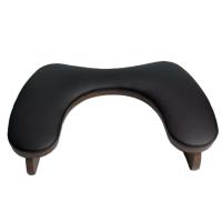 Подставка ДЛЯ ДВУХ РУК ЛДСП (квадрат) ЧЕРНАЯ