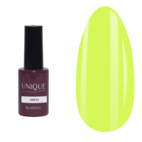 Unique Гель-лак Lime 01 (8ml)