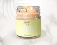 I Envy You, SPA-свеча Vanilla, 30мл