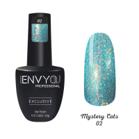 I Envy You, Гель-лак Mystery Cats 02 (10g)