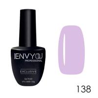 I Envy You, Гель-лак Exclusive 138 (10 g)