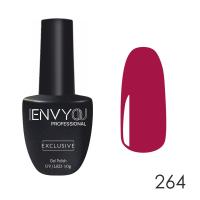 I Envy You, Гель-лак Exclusive 264 (10 g)