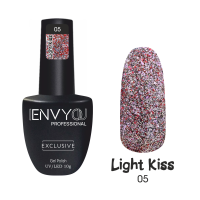 I Envy You, Гель-лак Light Kiss 05 (10g)