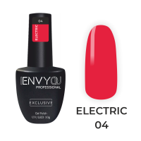 I Envy You, Гель-лак Electric 04 (10g)