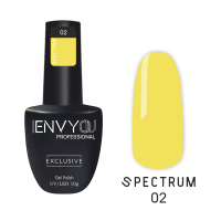 I Envy You, Гель-лак Spectrum 02 (10g)