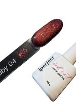 iPerfect Ruby cat color gel 10g - 04
