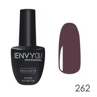 I Envy You, Гель-лак Exclusive 262 (10 g)