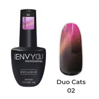 I Envy You, Гель-лак Duo Cats 02 (10g)