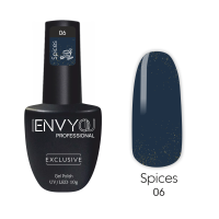 I Envy You, Гель-лак Spices 06 (10g)